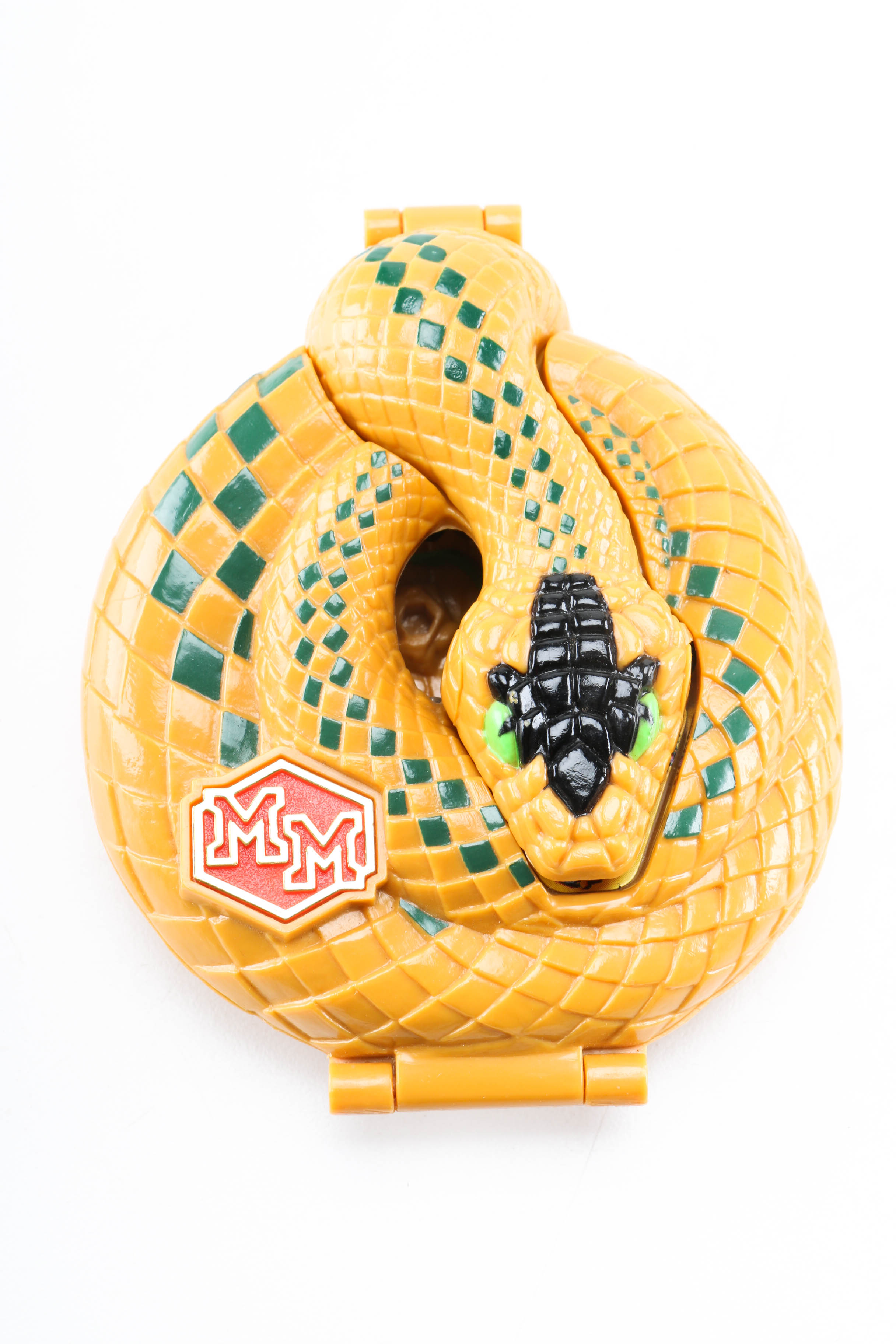 Collection of "Might Max" Capsule Toys