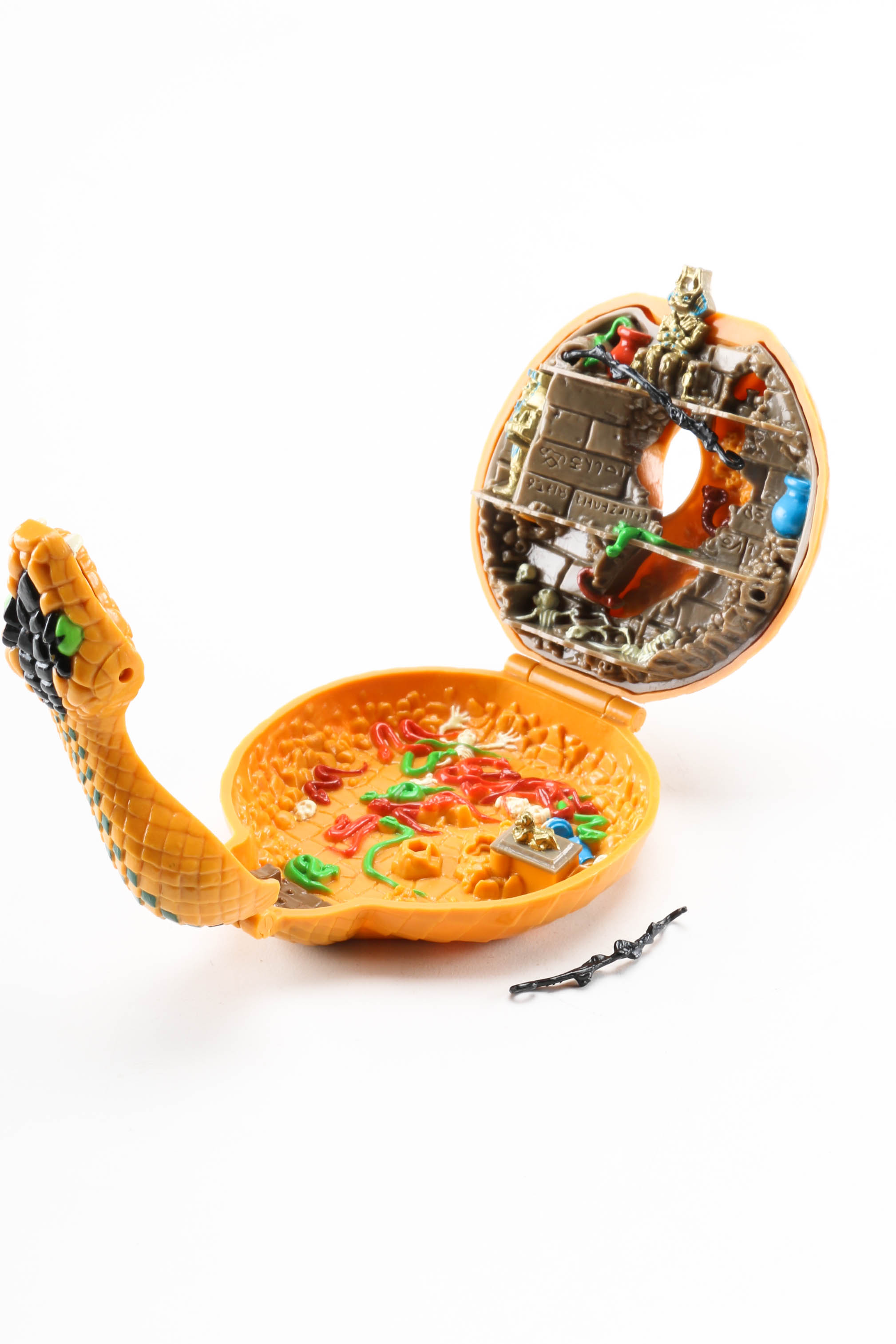 Collection of "Might Max" Capsule Toys