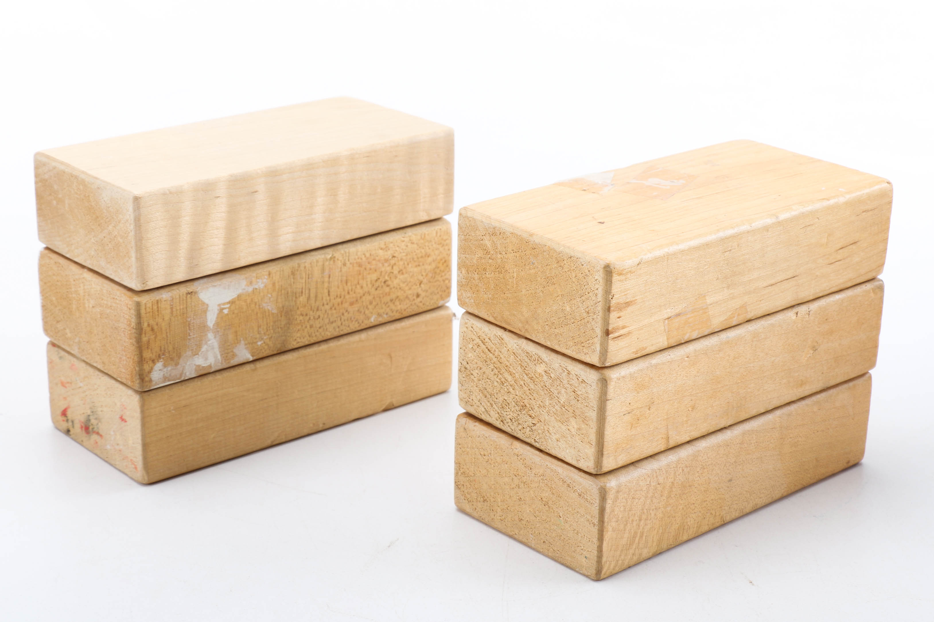 Finnish "Creative Playthings" Wooden Building Blocks