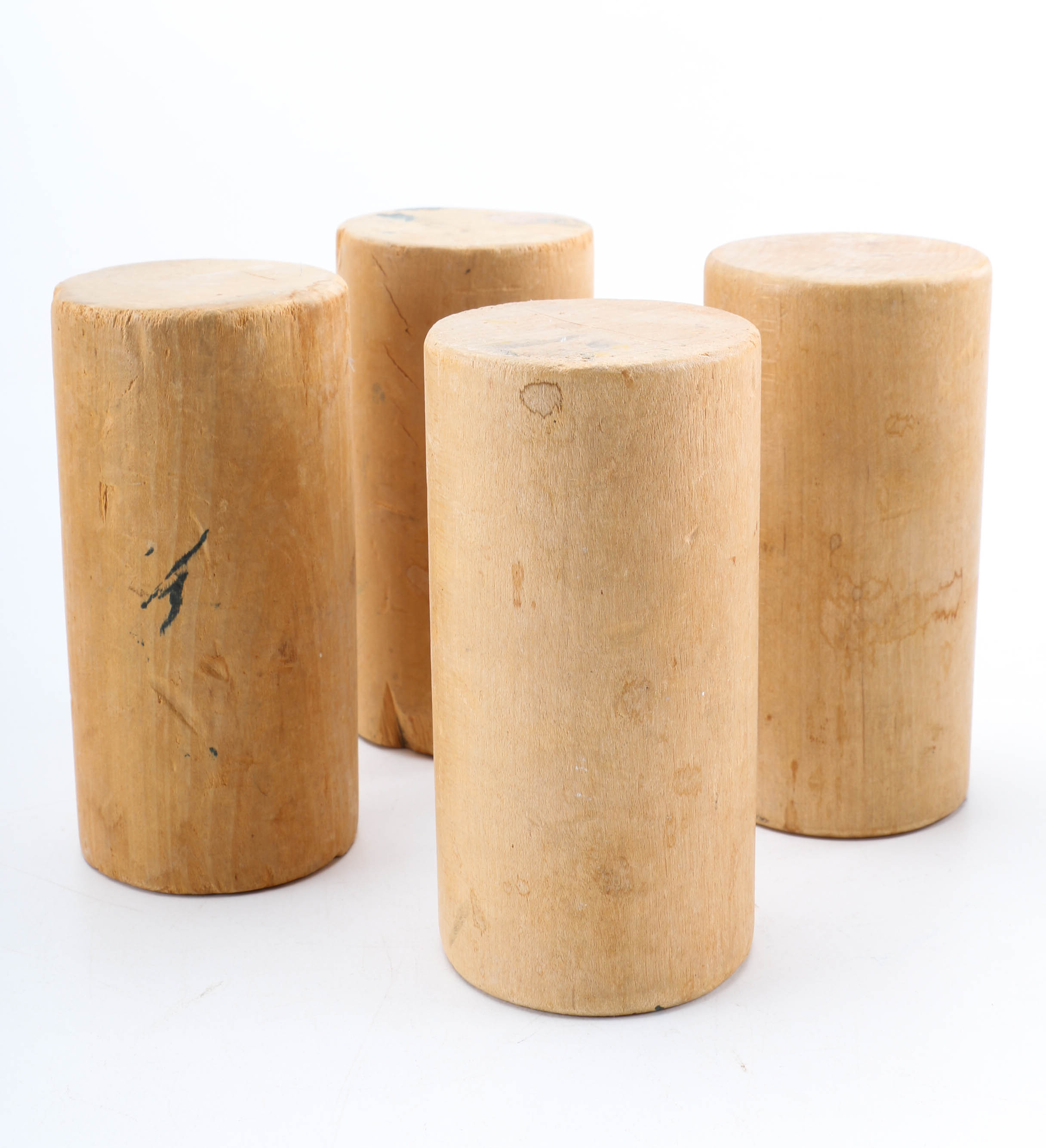 Finnish "Creative Playthings" Wooden Building Blocks