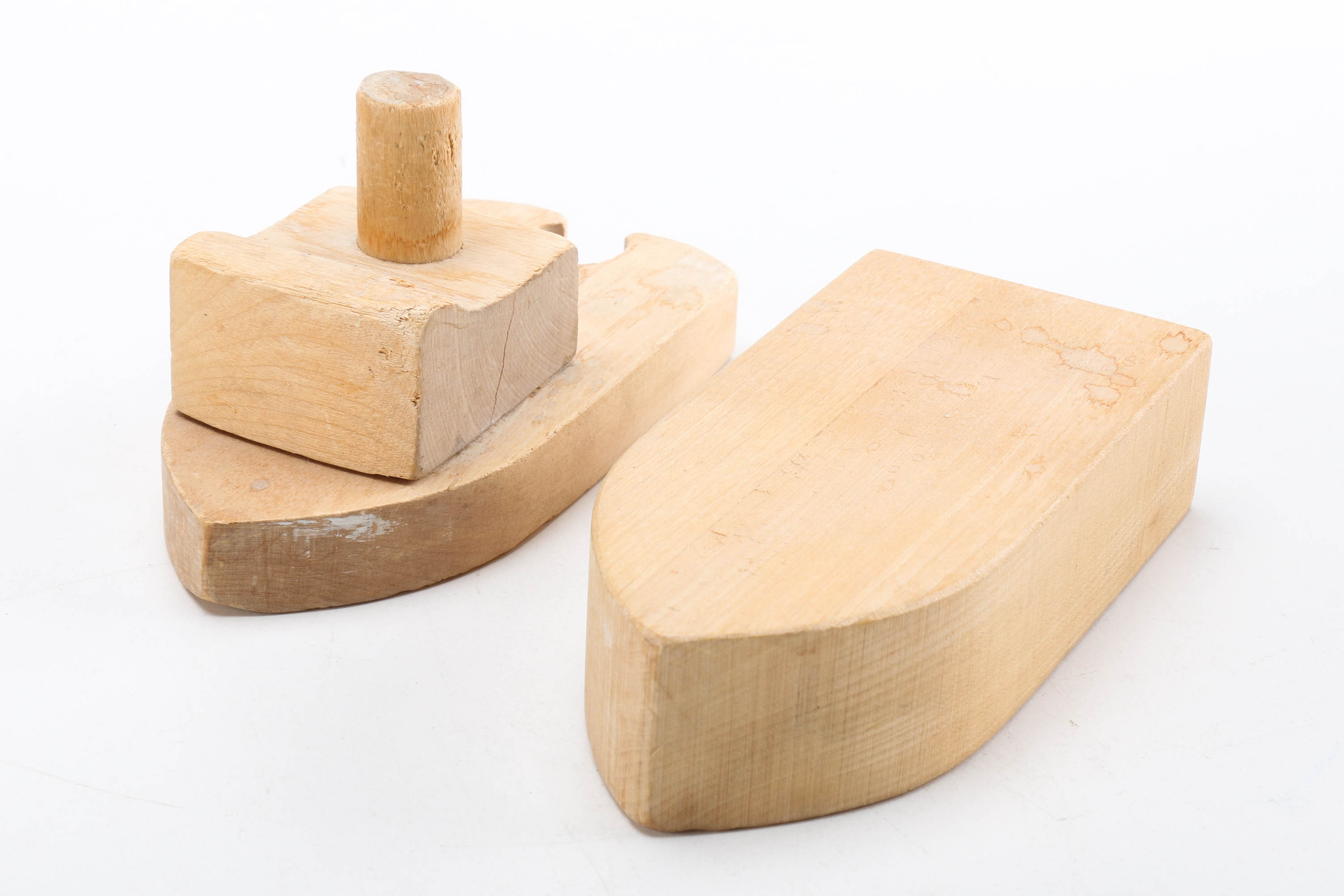 Finnish "Creative Playthings" Wooden Building Blocks