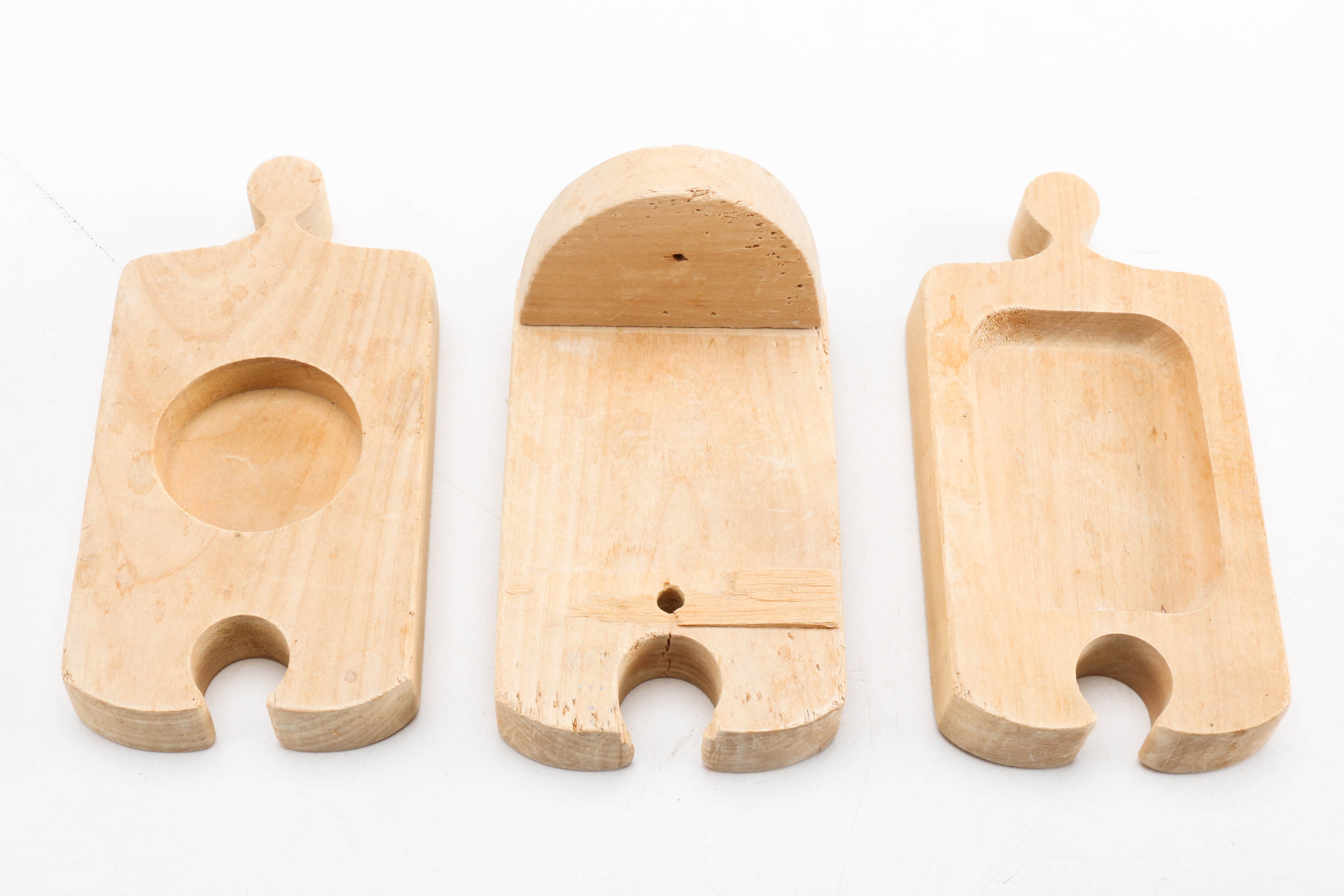 Finnish "Creative Playthings" Wooden Building Blocks