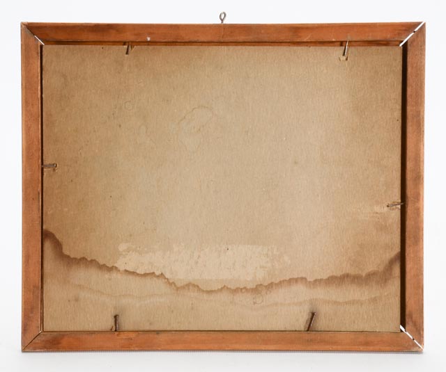 Barday Hand-Pulled Lithograph "Chateau Frontenac, Quebec"