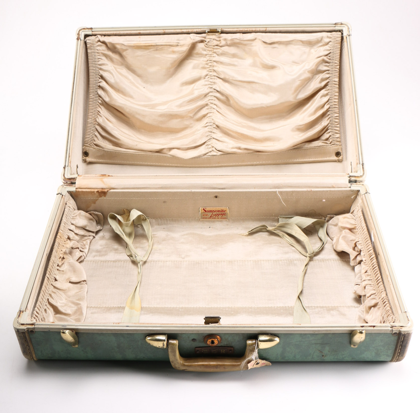 Vintage Group of Samsonite Luggage