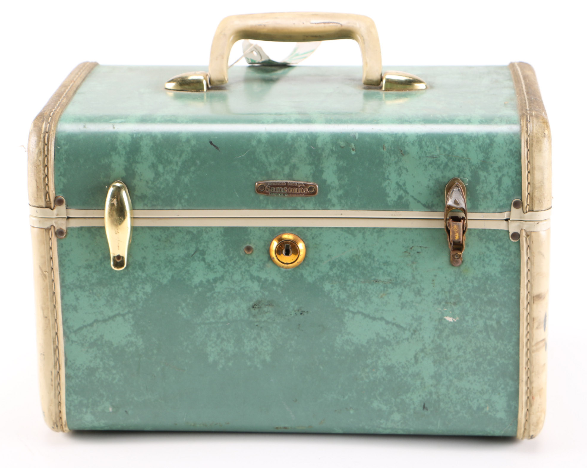 Vintage Group of Samsonite Luggage