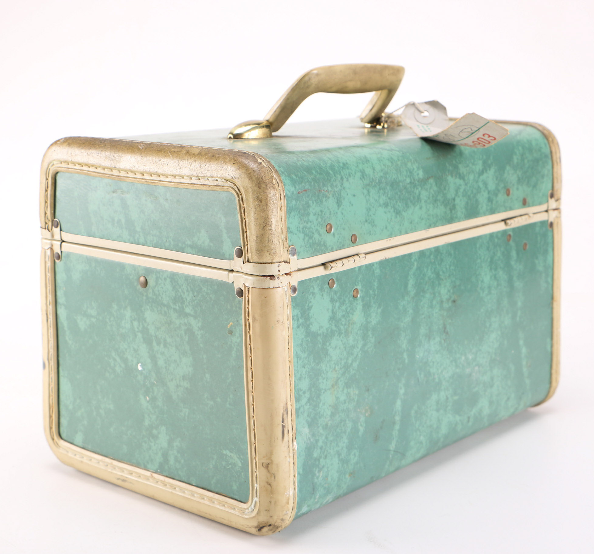 Vintage Group of Samsonite Luggage