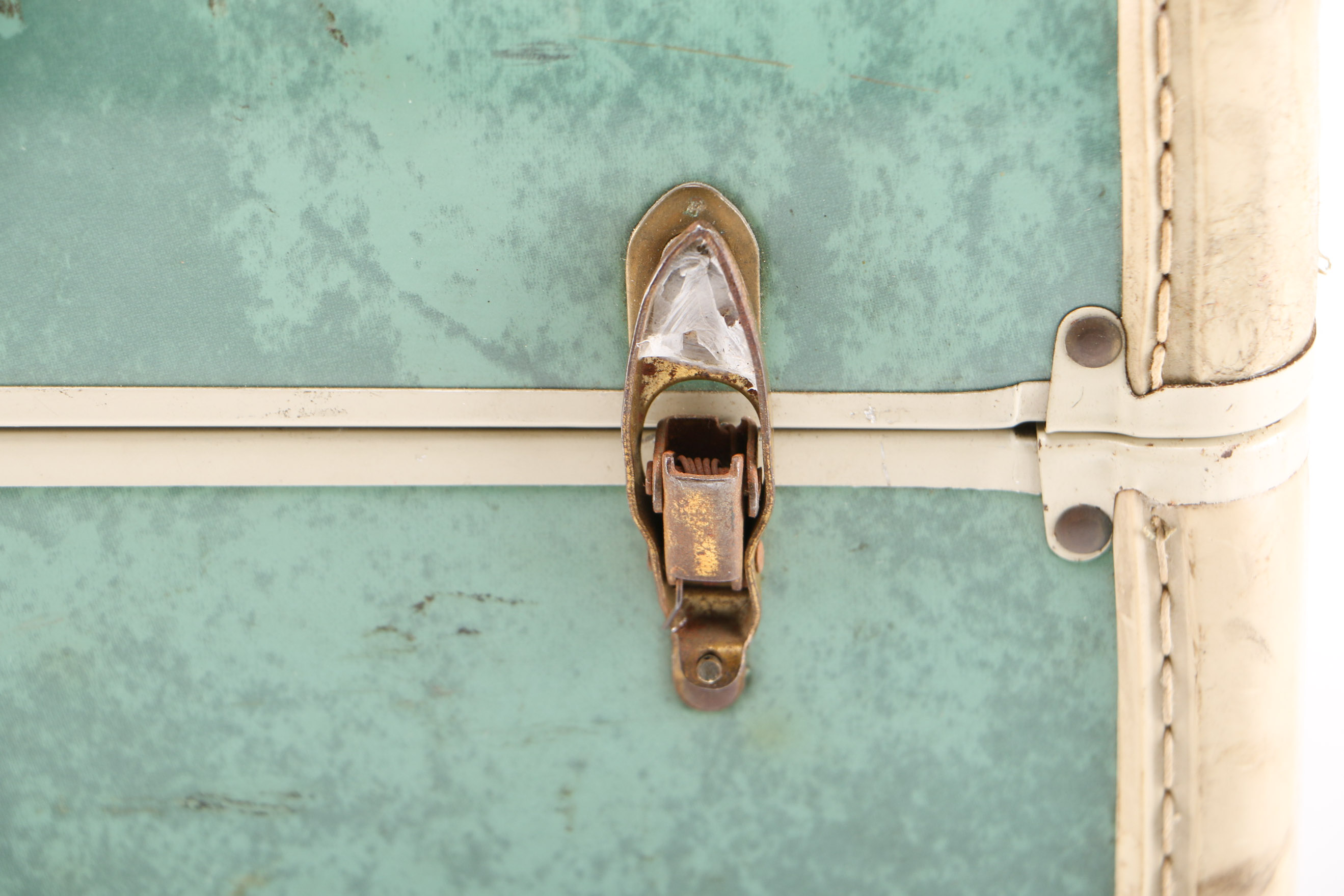 Vintage Group of Samsonite Luggage