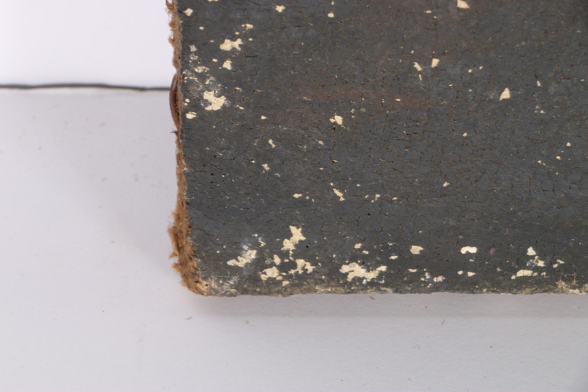 Emily B. Waite Oil Painting on Burlap Canvas Still Life