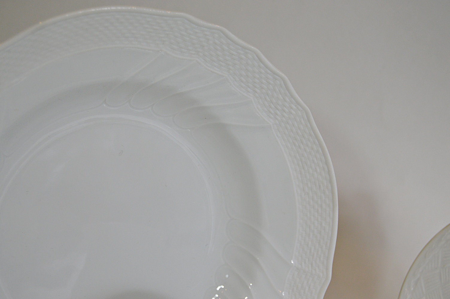 French A. Raynaud, Dansk, Wedgwood and Bernardaud Limoges China