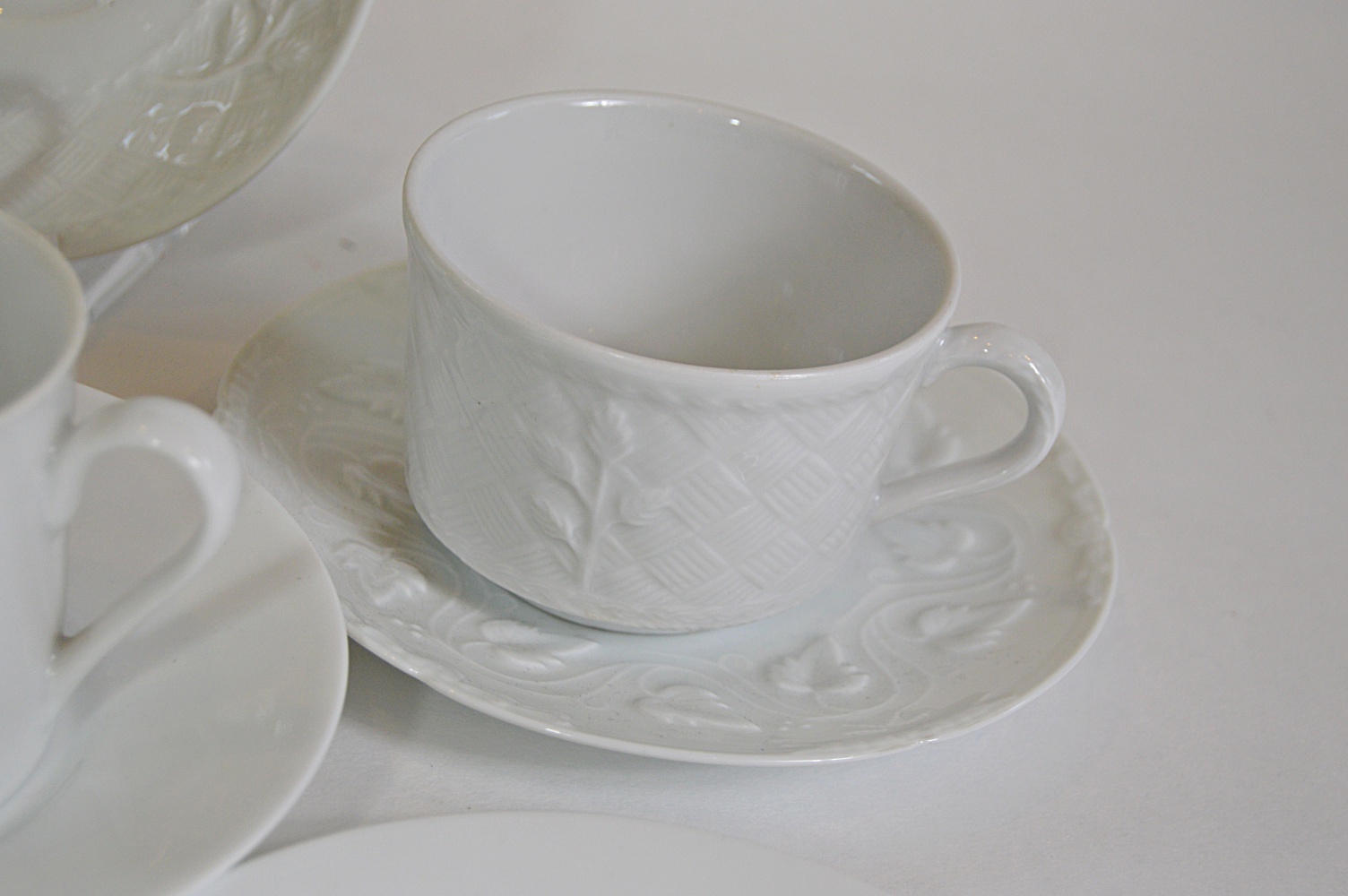 French A. Raynaud, Dansk, Wedgwood and Bernardaud Limoges China