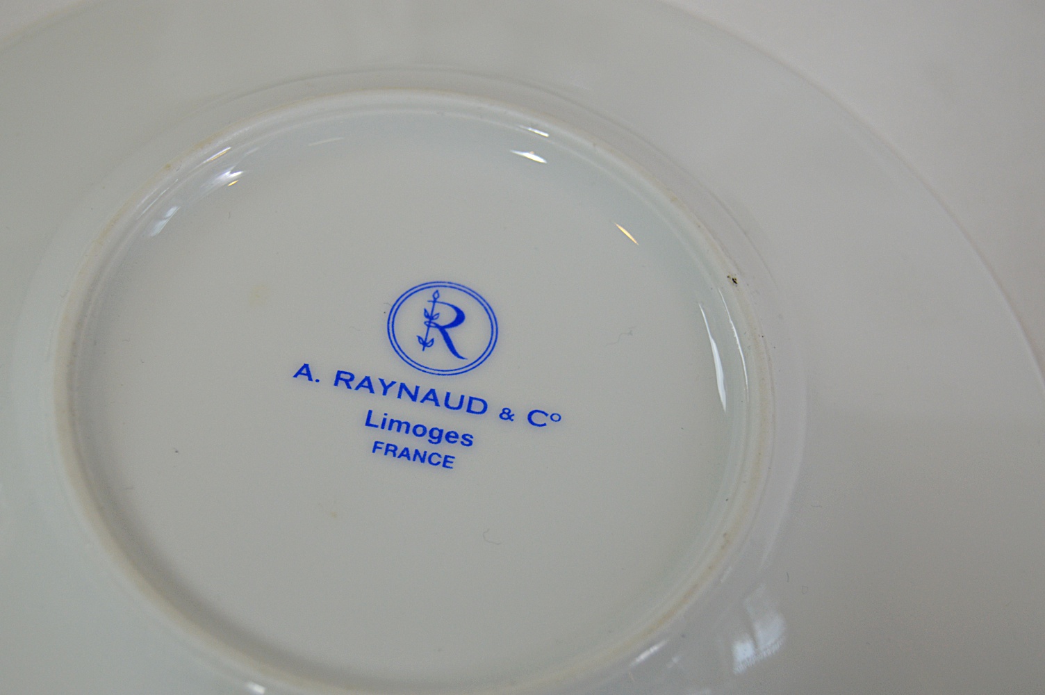French A. Raynaud, Dansk, Wedgwood and Bernardaud Limoges China