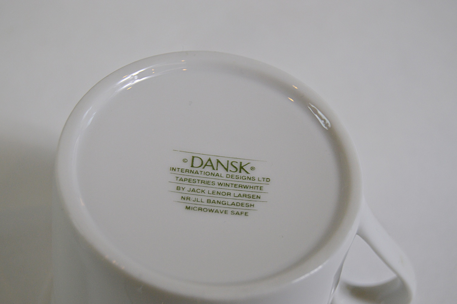 French A. Raynaud, Dansk, Wedgwood and Bernardaud Limoges China