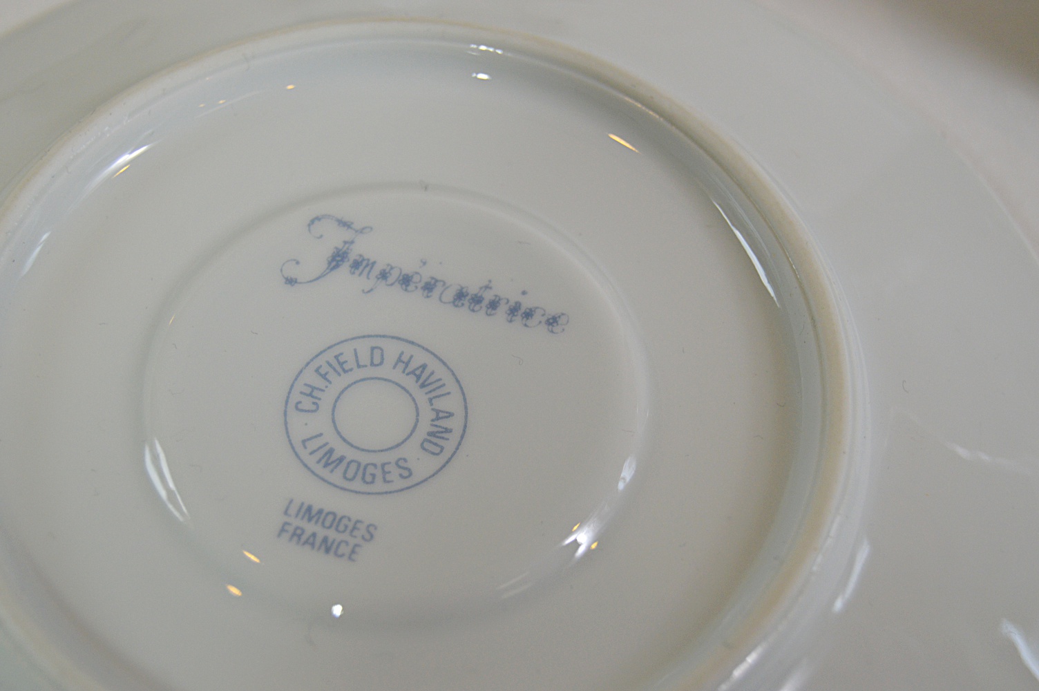 French A. Raynaud, Dansk, Wedgwood and Bernardaud Limoges China