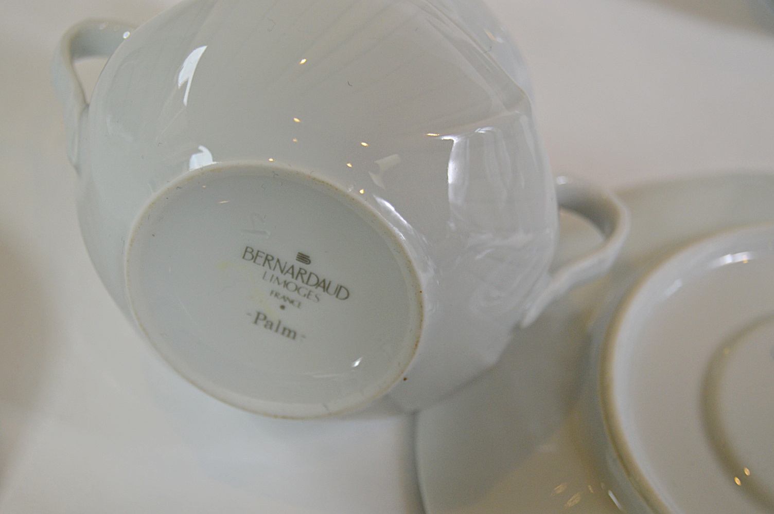 French A. Raynaud, Dansk, Wedgwood and Bernardaud Limoges China