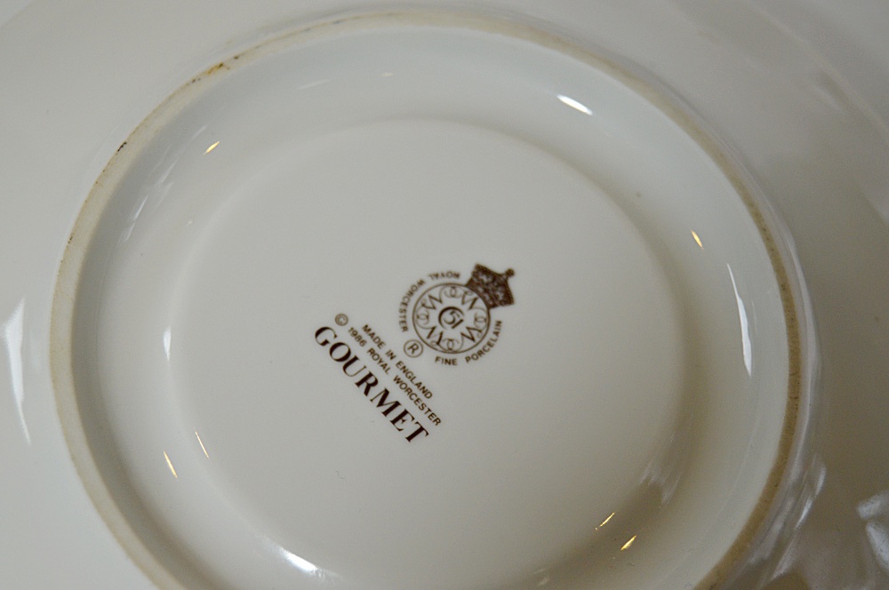 French A. Raynaud, Dansk, Wedgwood and Bernardaud Limoges China