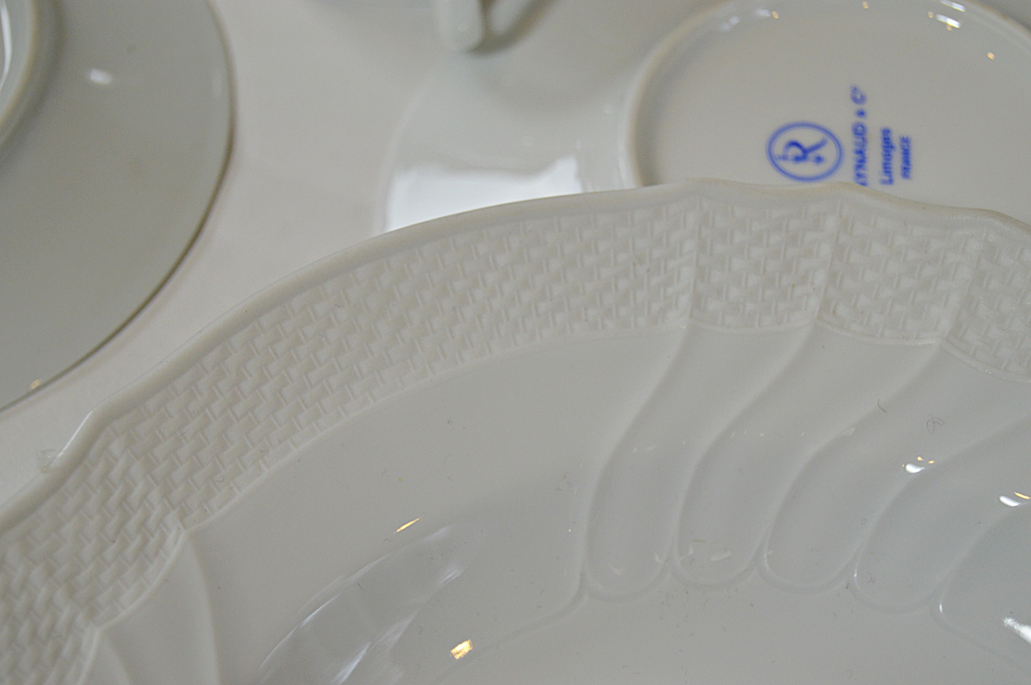 French A. Raynaud, Dansk, Wedgwood and Bernardaud Limoges China