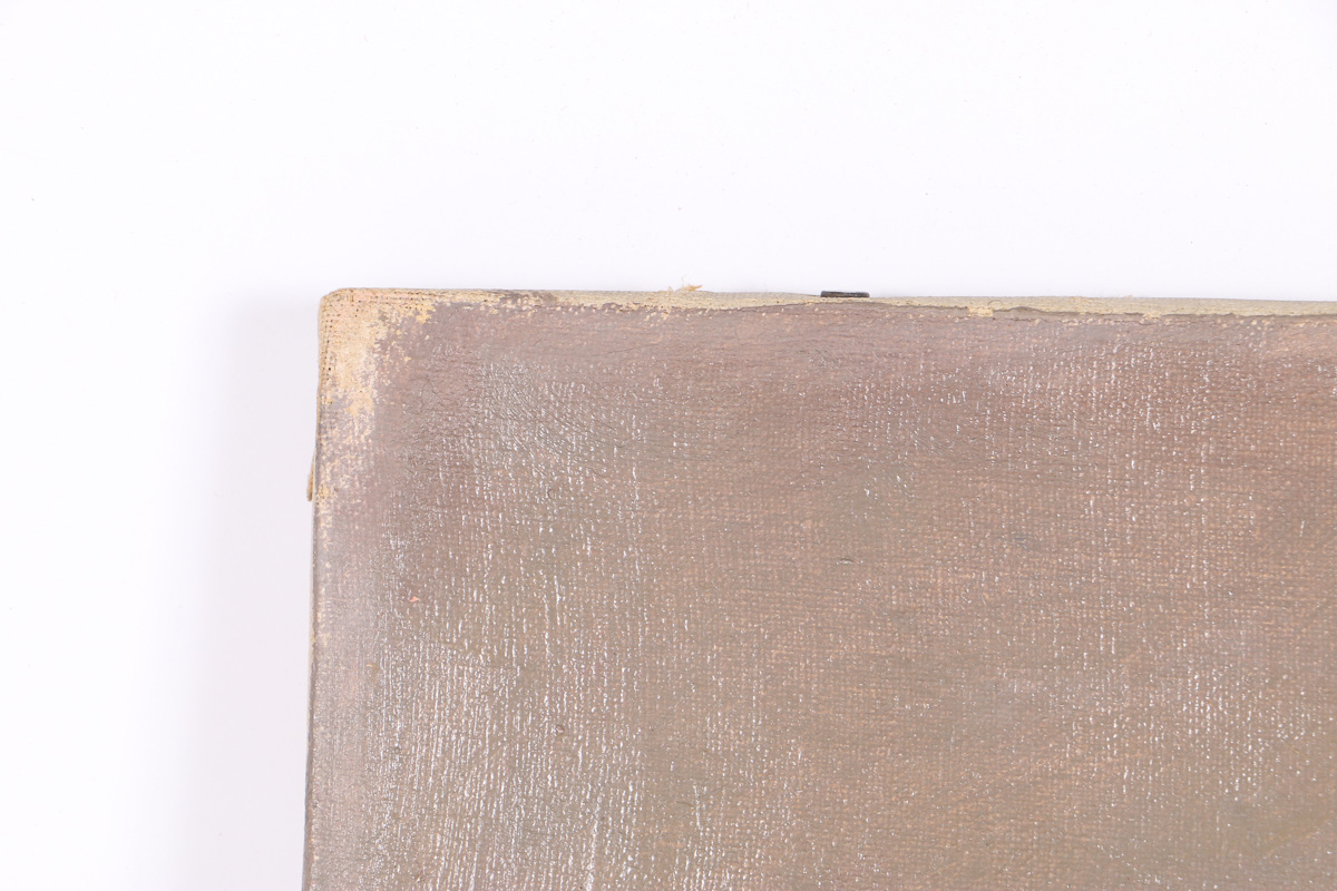 Emily B. Waite Oil Painting on Canvas "Ambition"