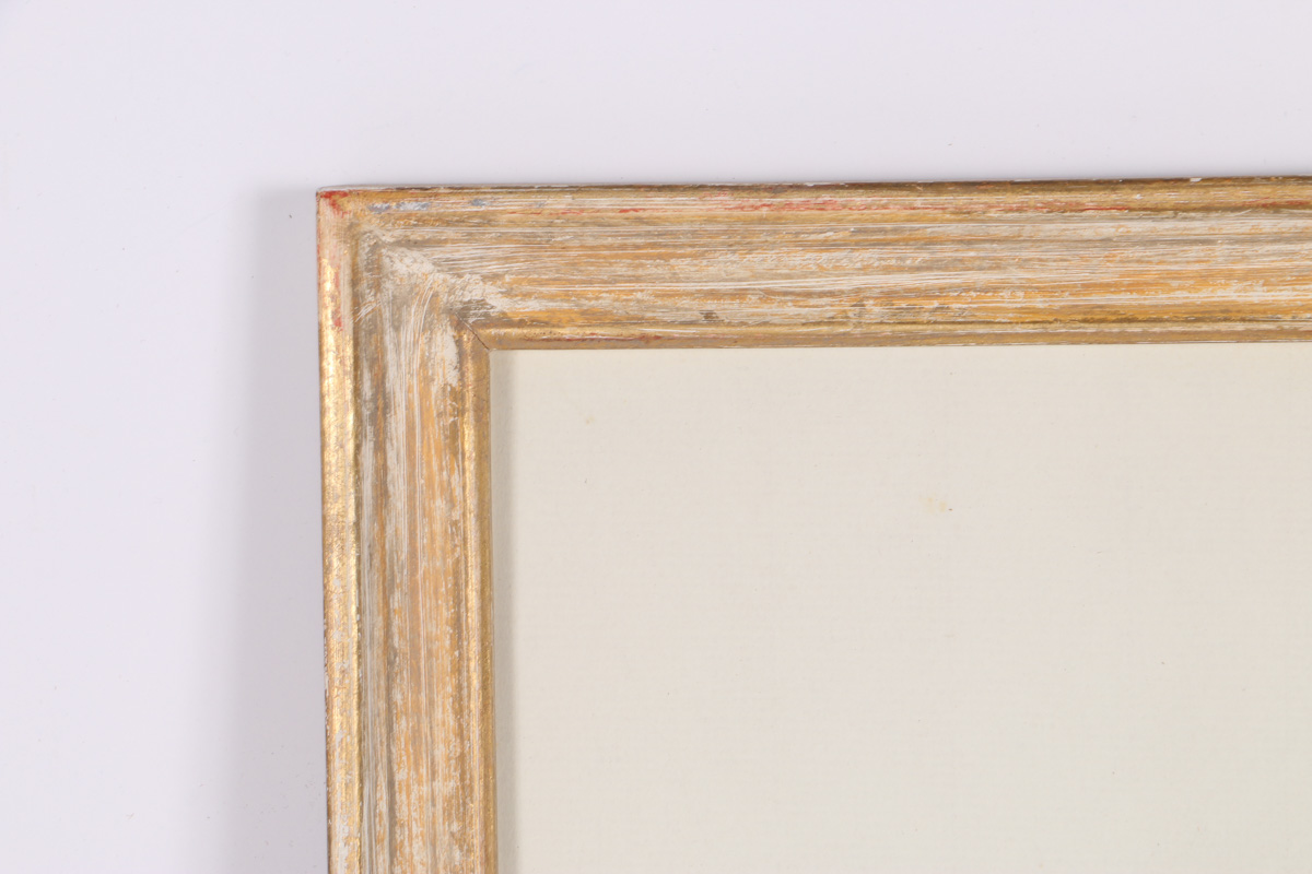 Emily B. Waite Pastel Drawing on Paper Portrait of a Baby