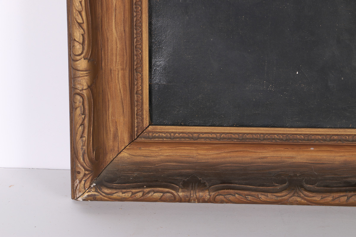 Emily B. Waite Oil Painting on Canvas Grand Tour Painting