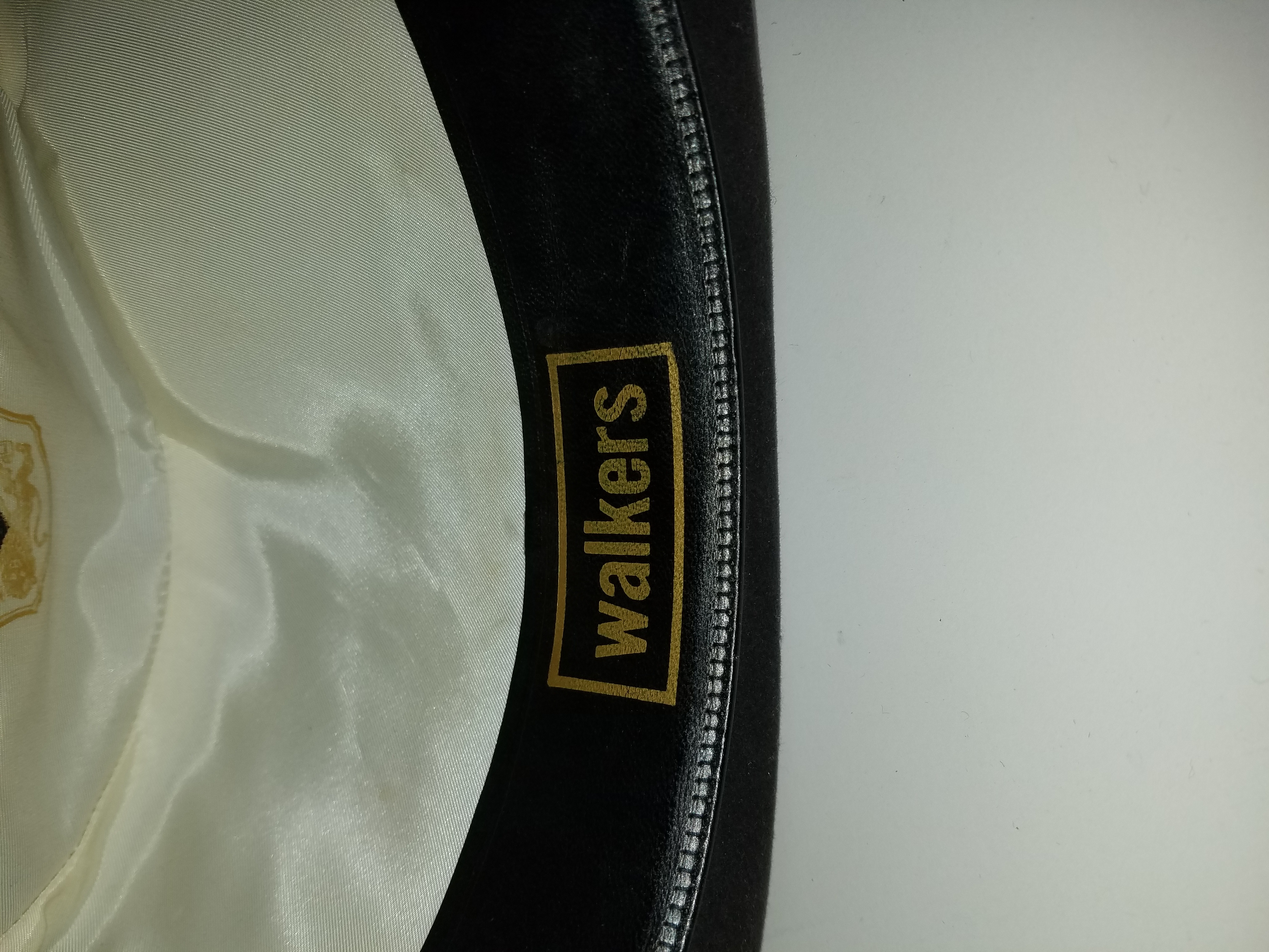 Men's Vintage Dobbs Four Seasons Felt Stingy Brim Hat