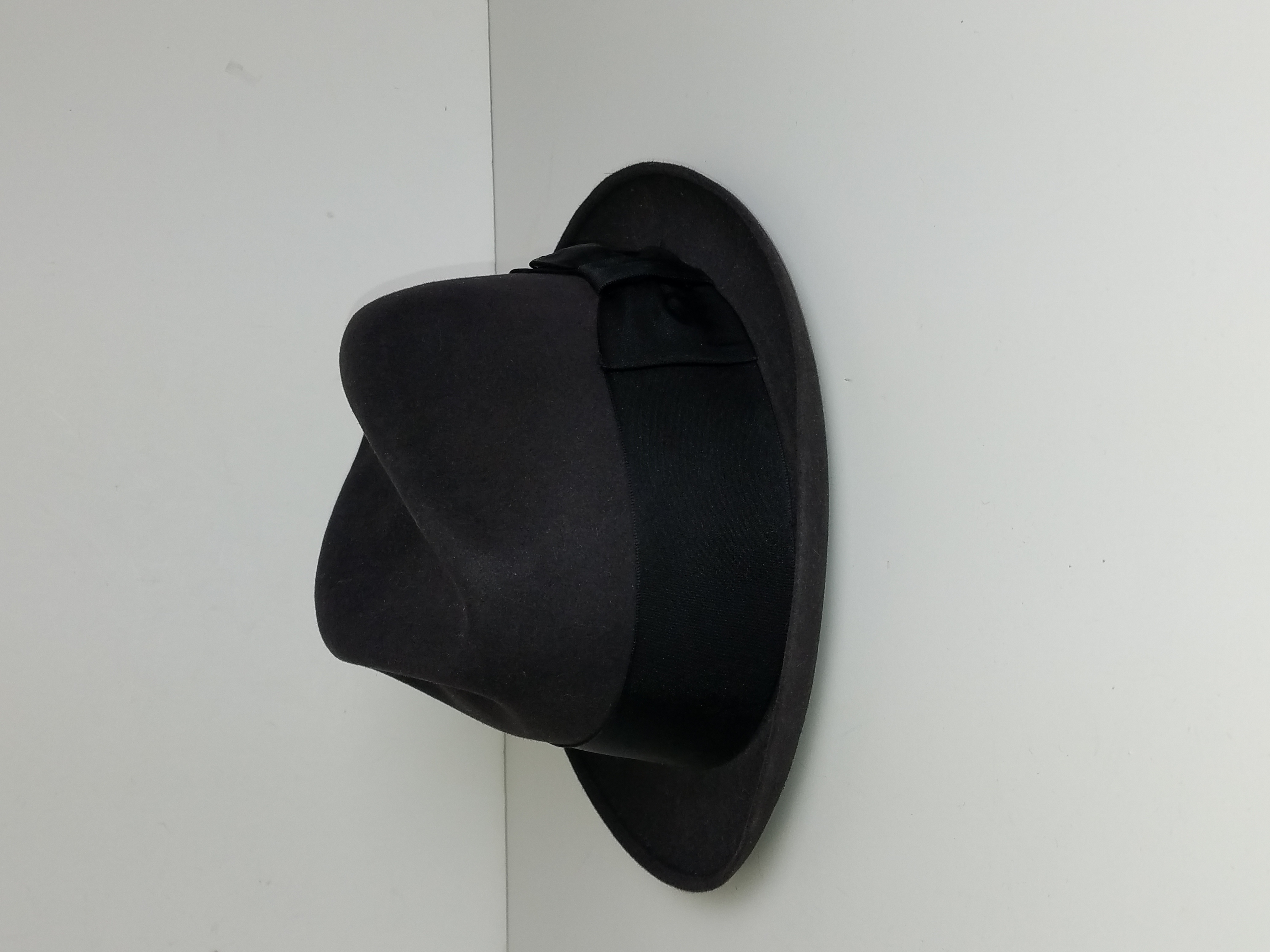 Men's Vintage Dobbs Four Seasons Felt Stingy Brim Hat