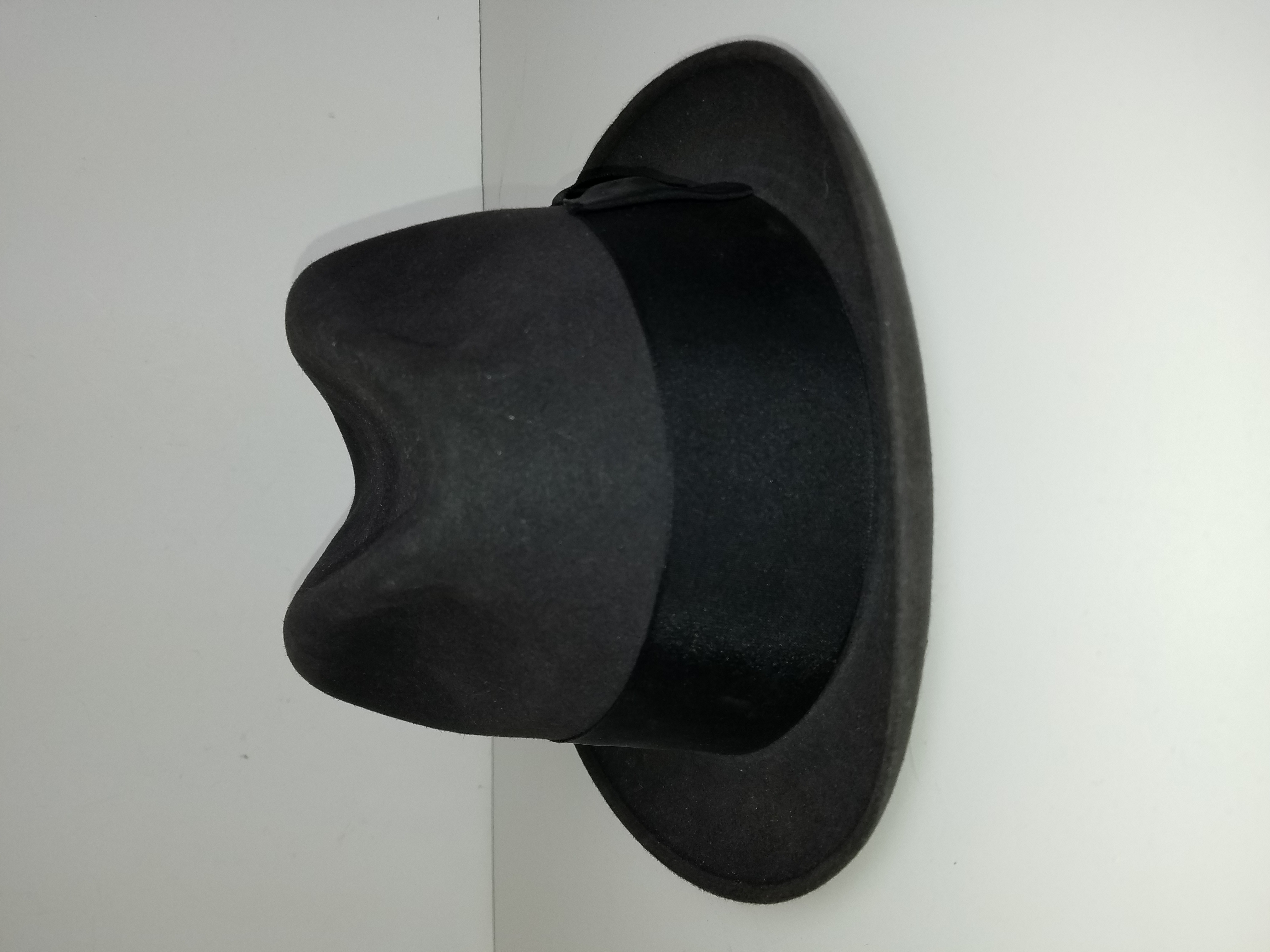 Men's Vintage Dobbs Four Seasons Felt Stingy Brim Hat