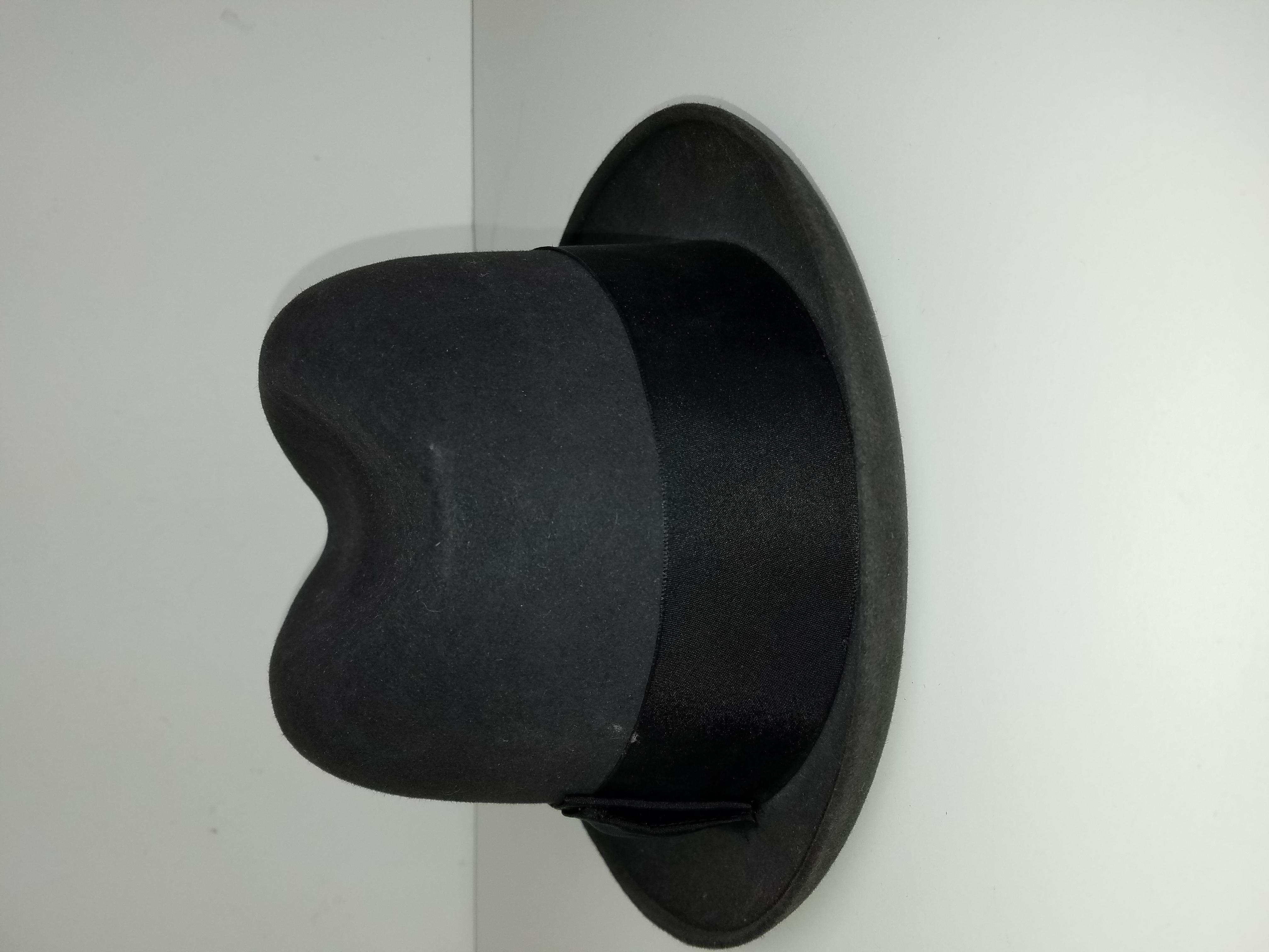 Men's Vintage Dobbs Four Seasons Felt Stingy Brim Hat