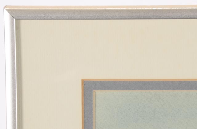 Keith Hiscock Original Signed Watercolor Landscape