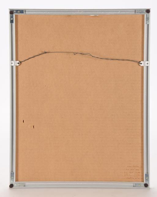 Keith Hiscock Original Signed Watercolor Landscape