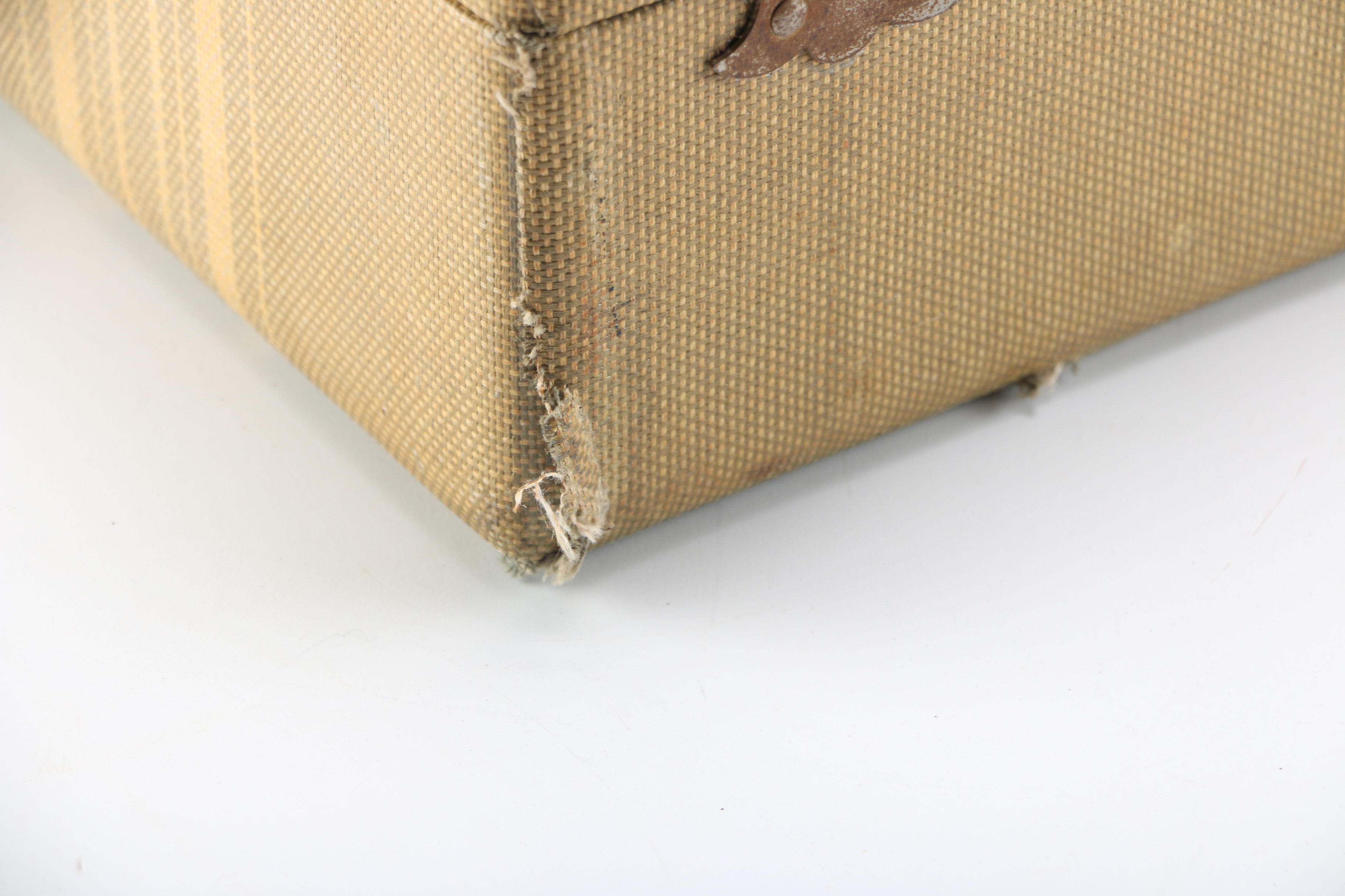 Birch Hand Crank Record Player