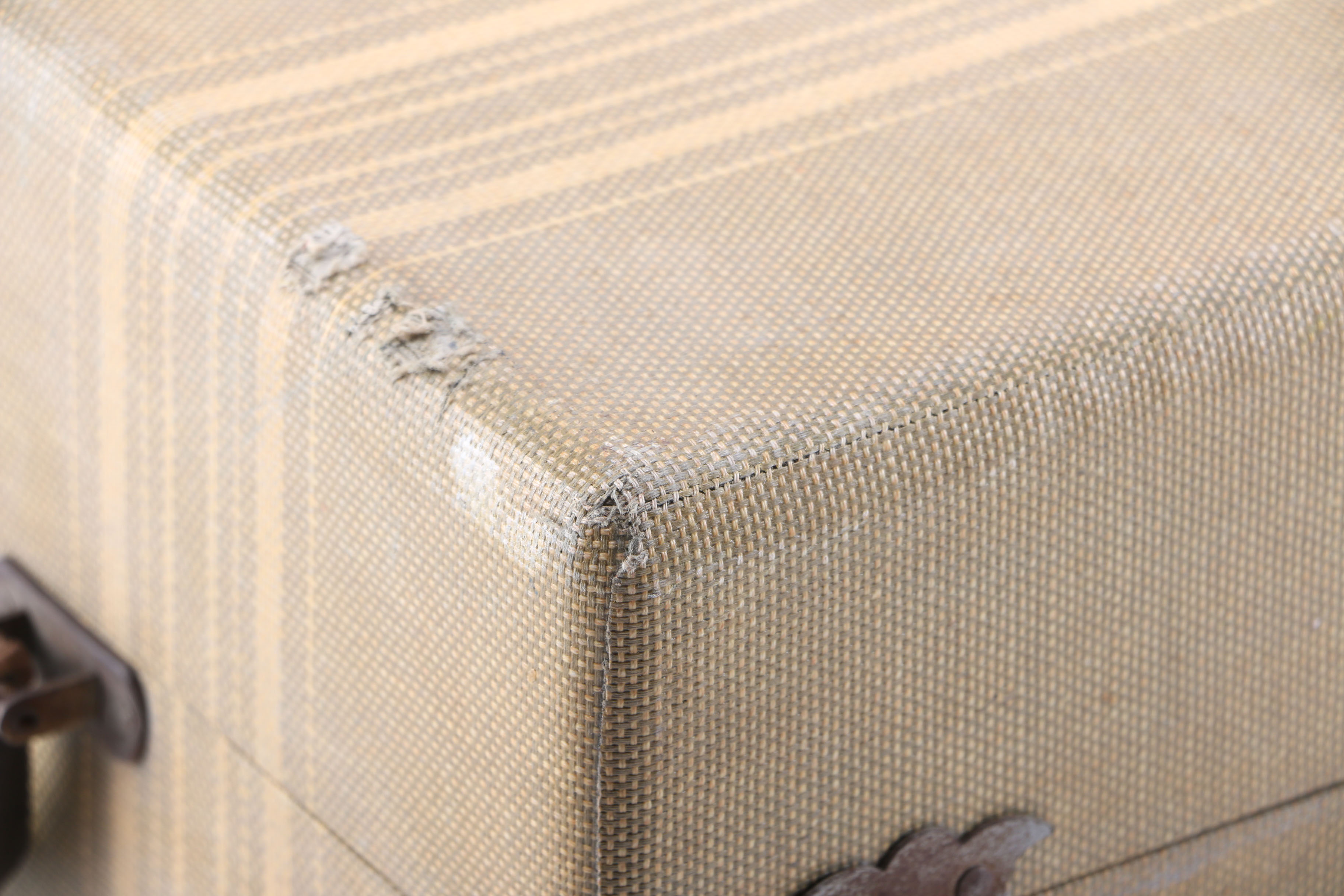 Birch Hand Crank Record Player