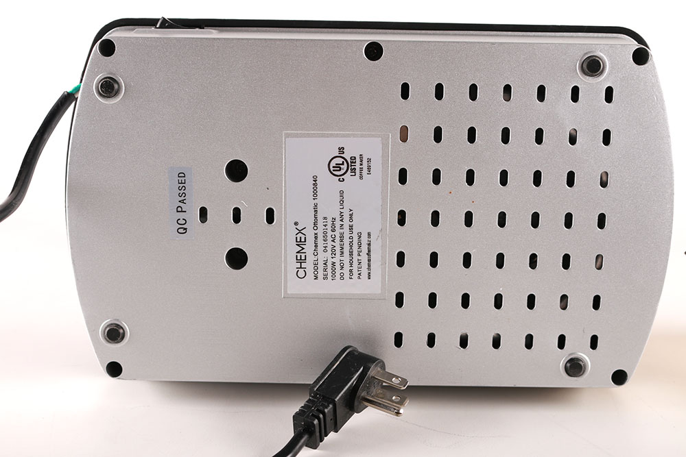 Chemex Ottomatic Coffee Maker