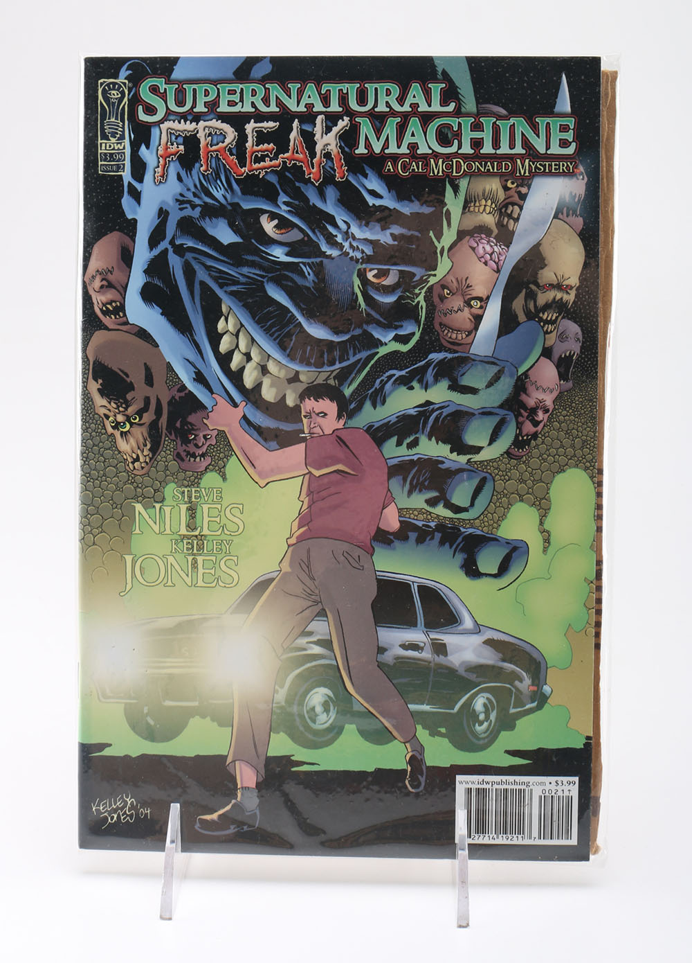 Assortment of Modern Age Comics