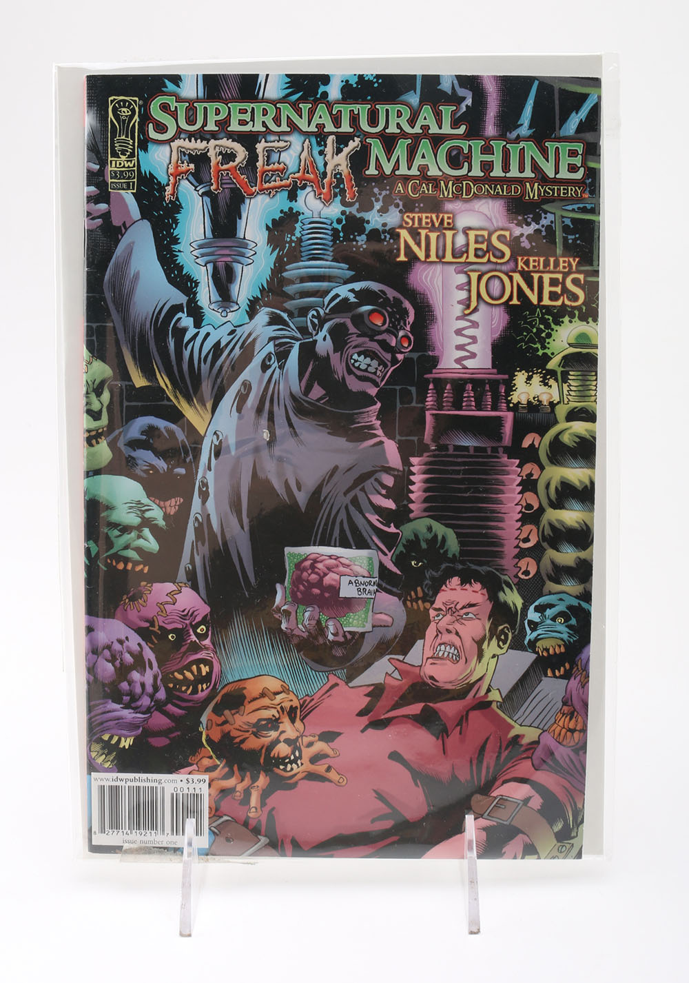 Assortment of Modern Age Comics