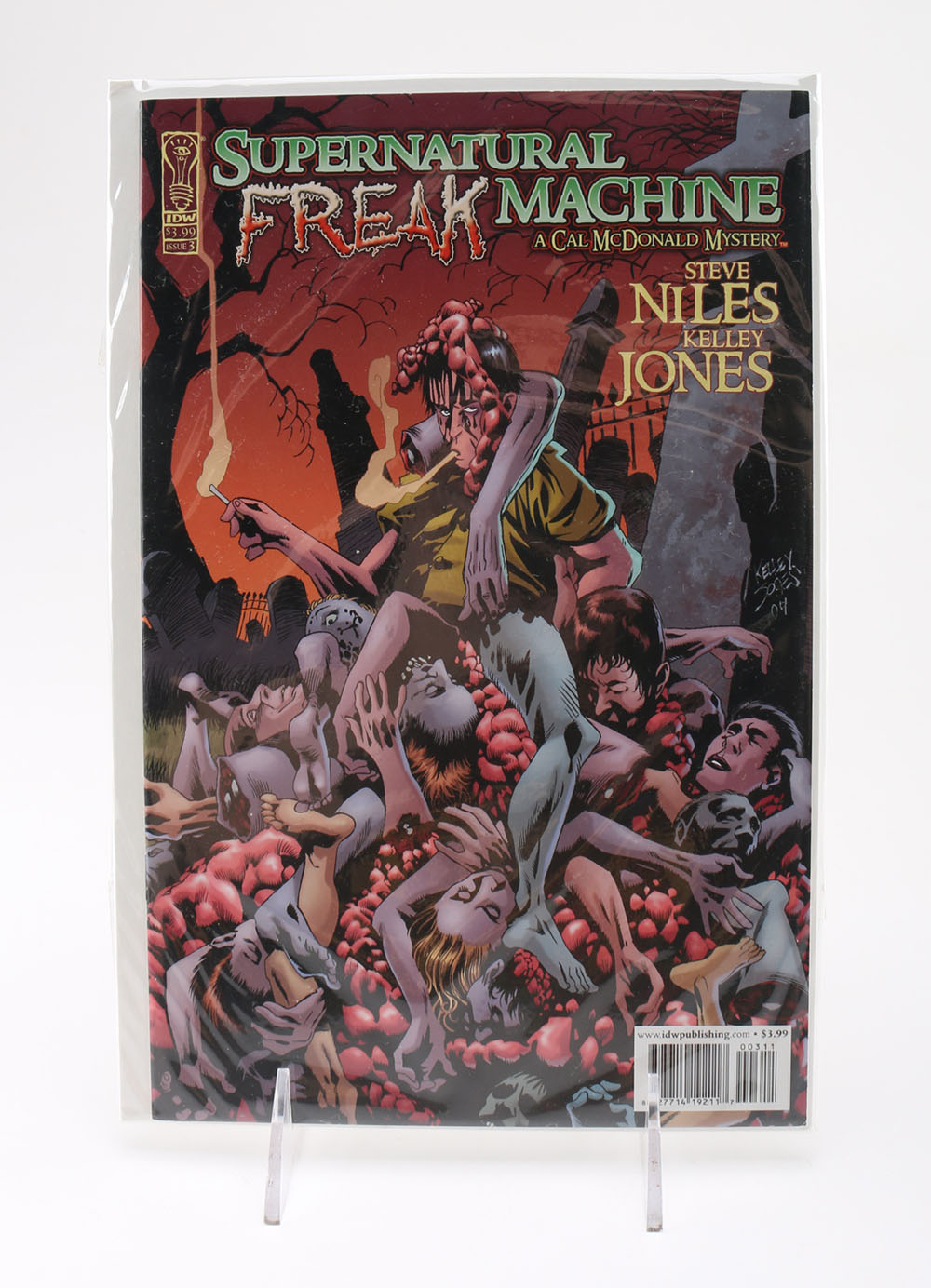 Assortment of Modern Age Comics