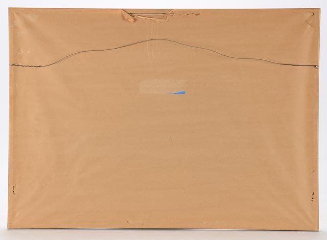 Allan Kain Offset Lithograph "Cincinnati Alight"