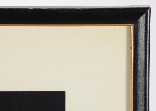 Allan Kain Offset Lithograph "Cincinnati Alight"