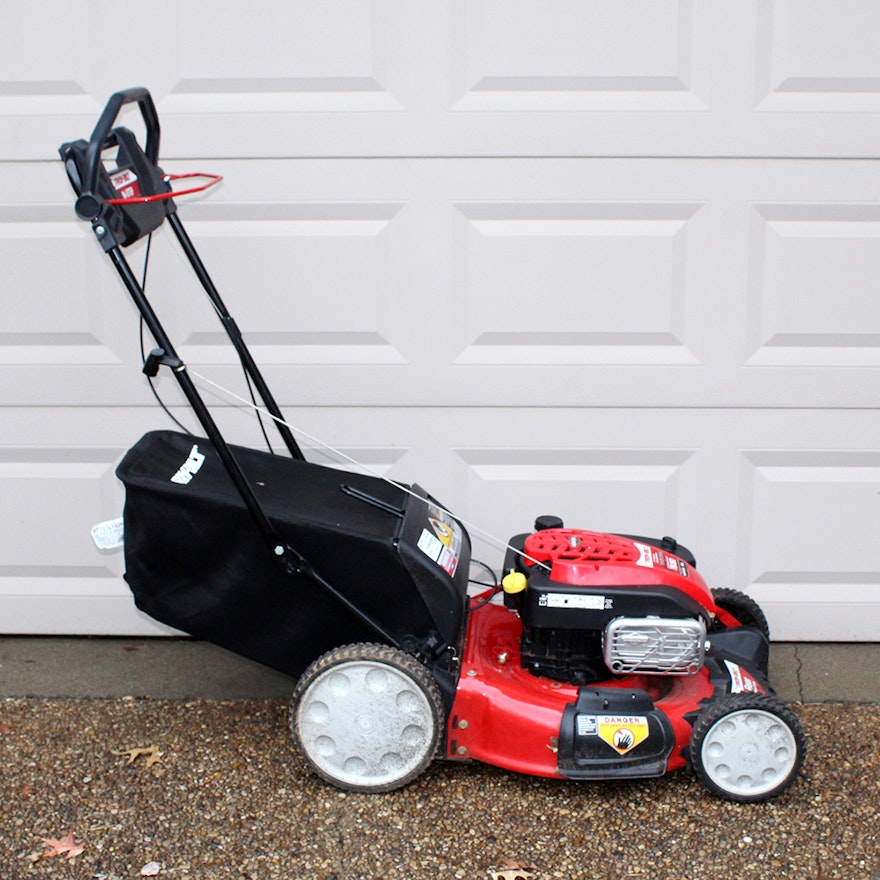 Z535m John Deere Mower John Deere Z525e - Main Image