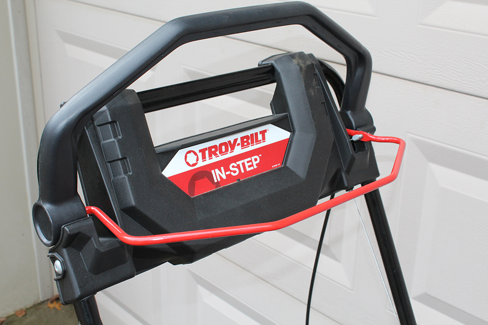 Troy-Bilt In-Step TB360 Briggs & Stratton Professional 190cc Lawn Mower