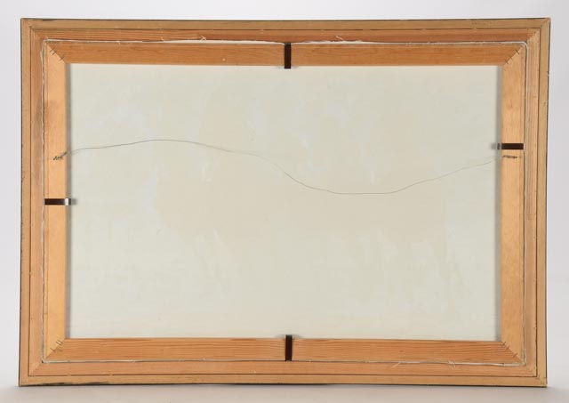 Anthony Veccio Original Oil Painting on Canvas