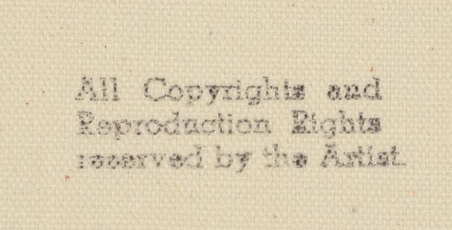 George E. Lee Original Maritime Oil Painting on Canvas