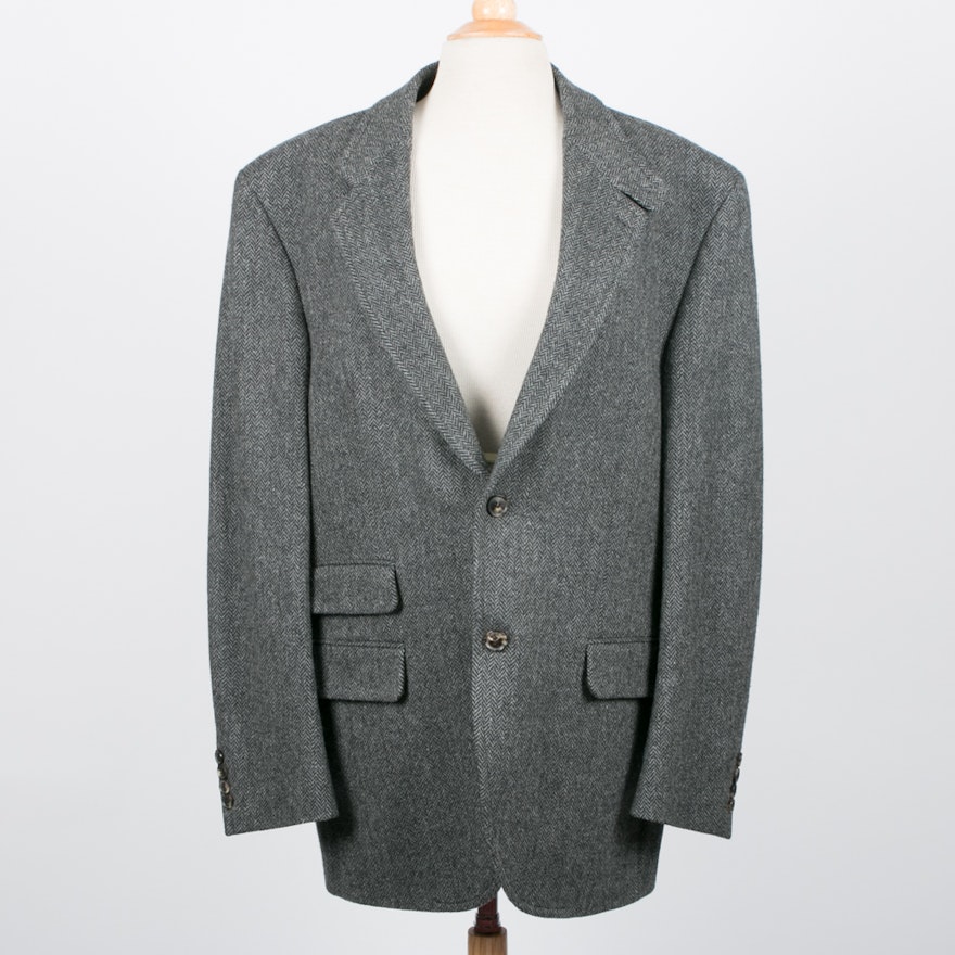 Men's Hugo Boss Wool Sport Coat