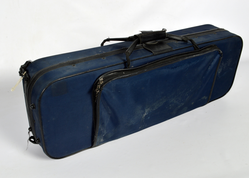 Knilling Violin With Case, Bow and Sheet Music