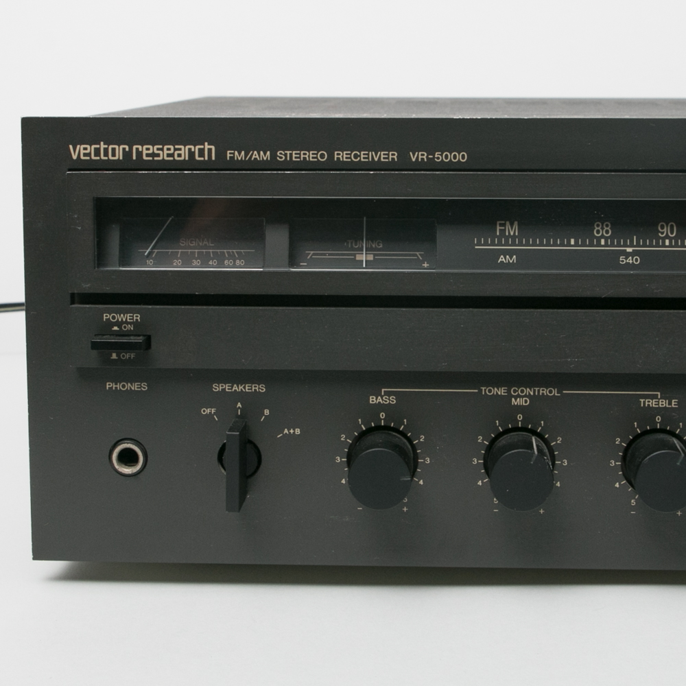Vector Research VR-5000 Stereo Receiver