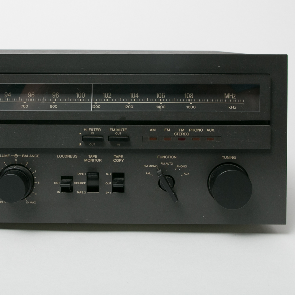 Vector Research VR-5000 Stereo Receiver