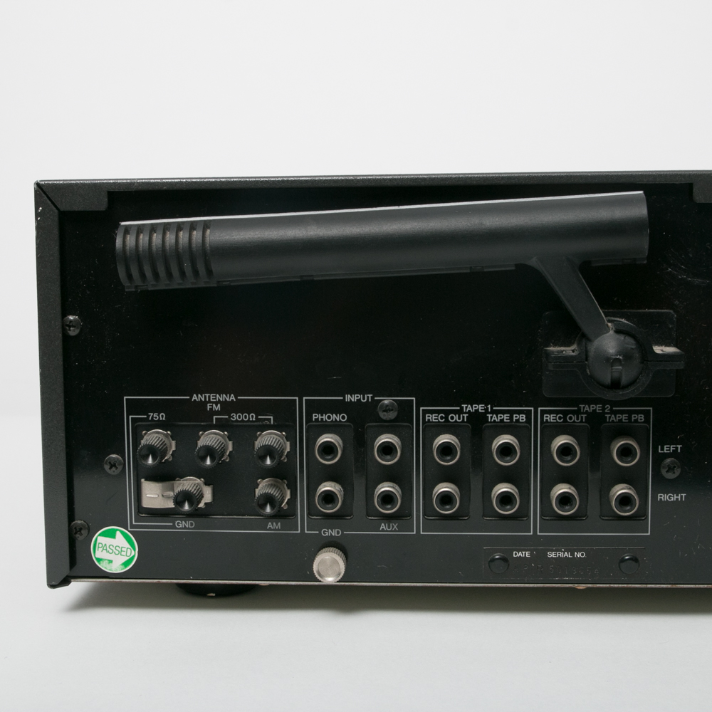 Vector Research VR-5000 Stereo Receiver
