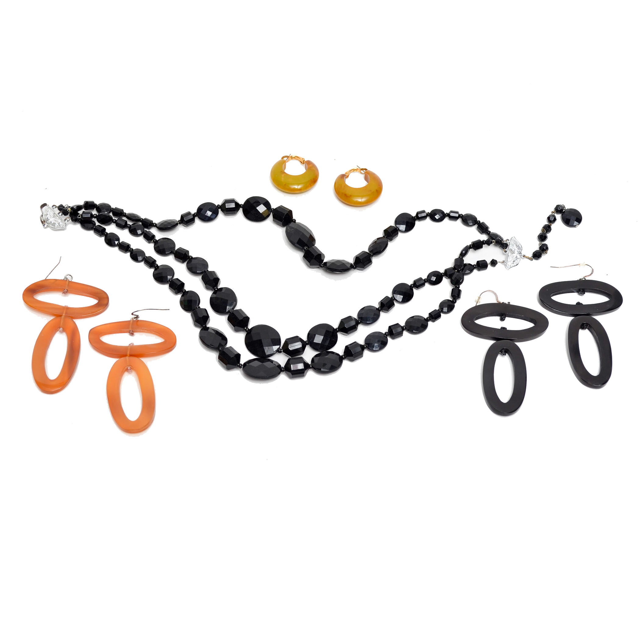 Collection of Modern Earrings