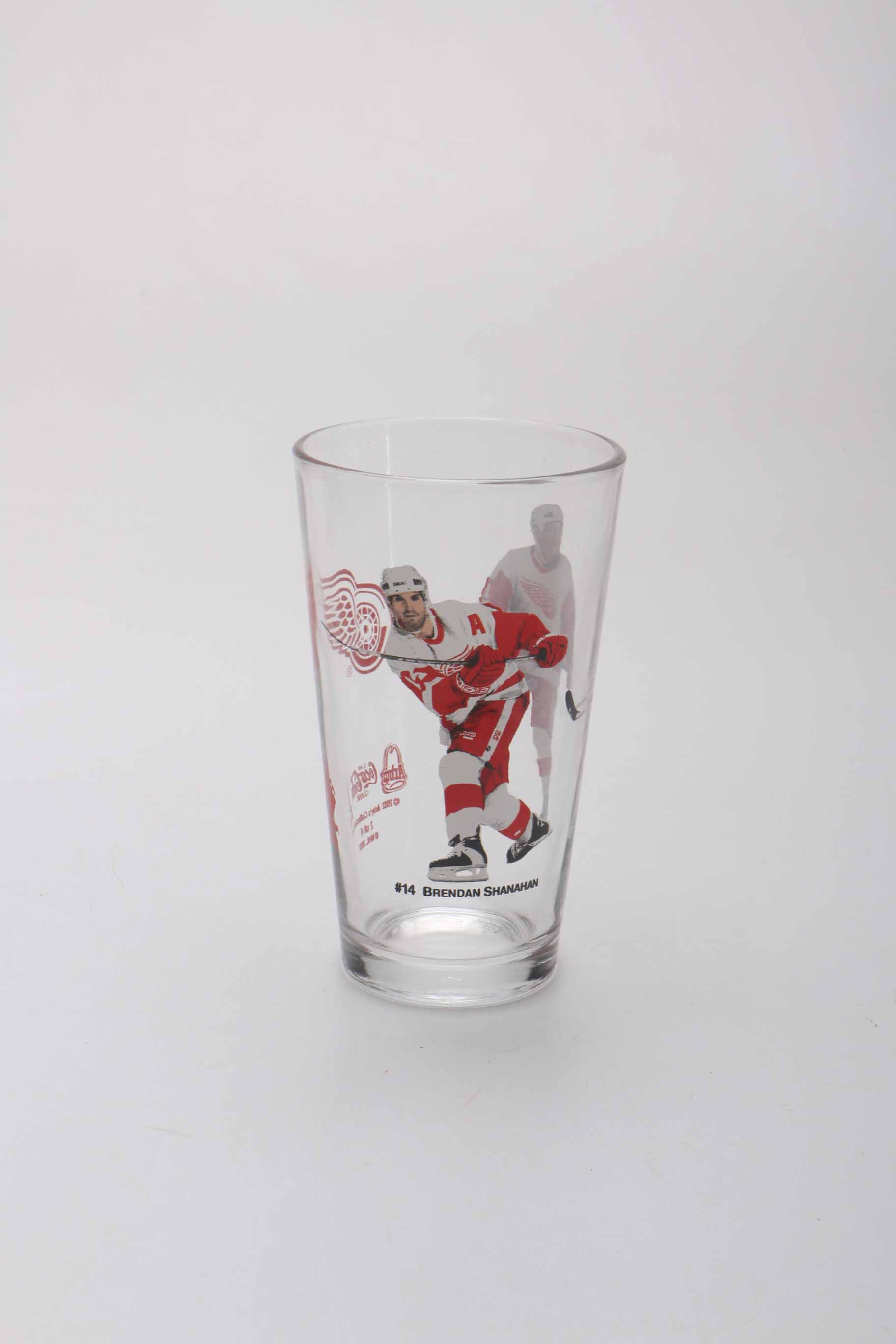 Assortment of Sports Drinking Glasses