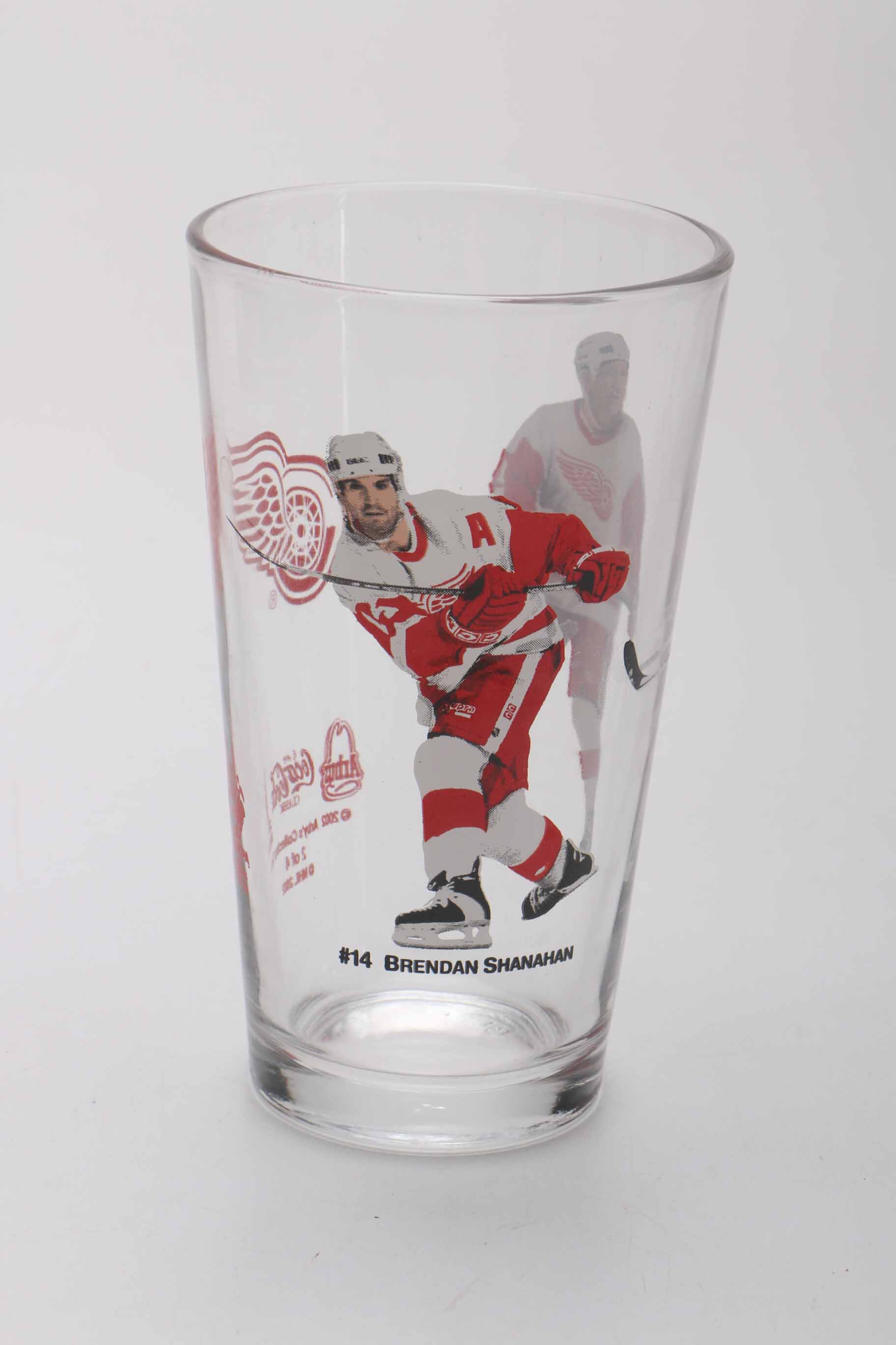 Assortment of Sports Drinking Glasses