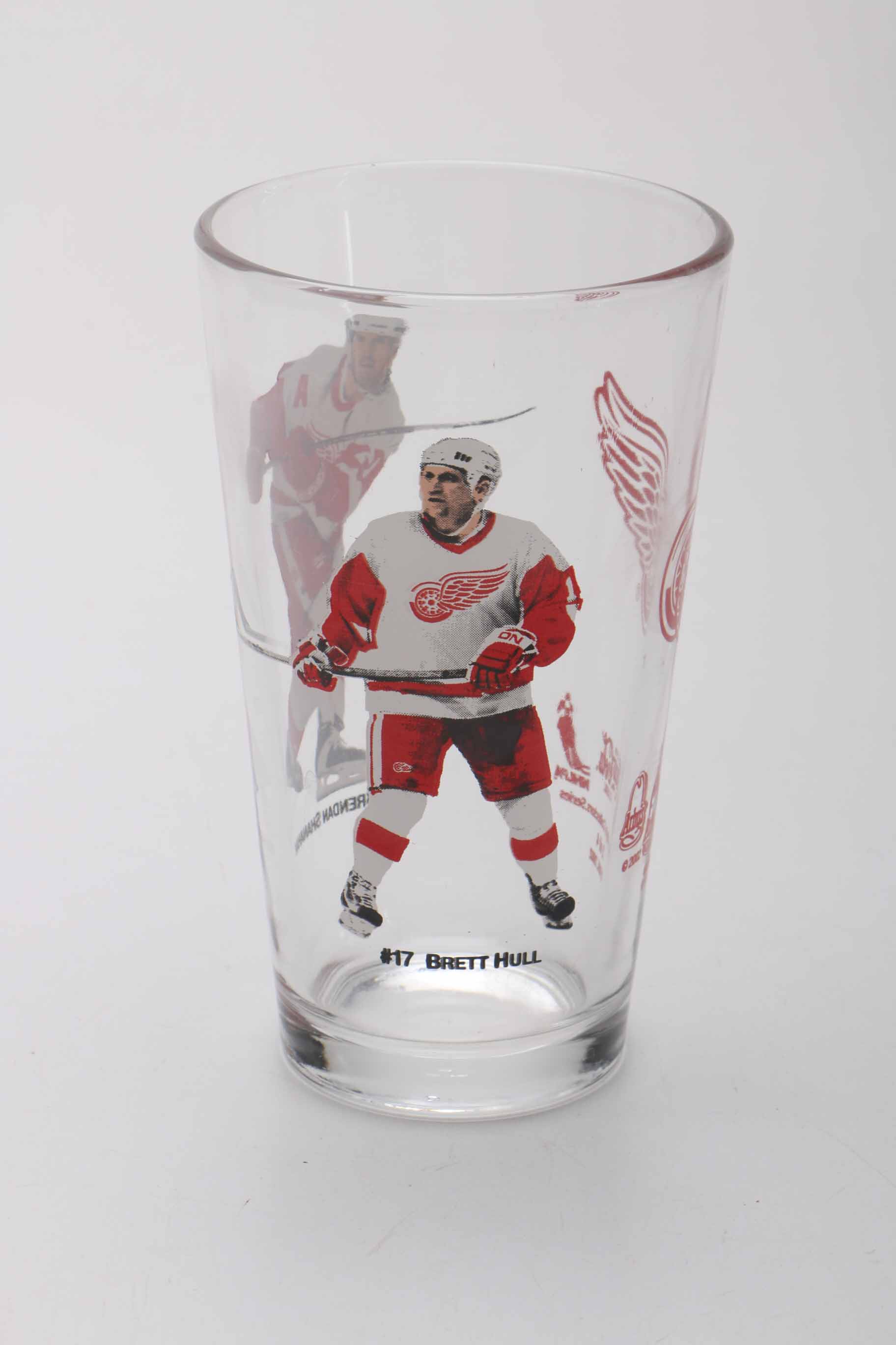 Assortment of Sports Drinking Glasses
